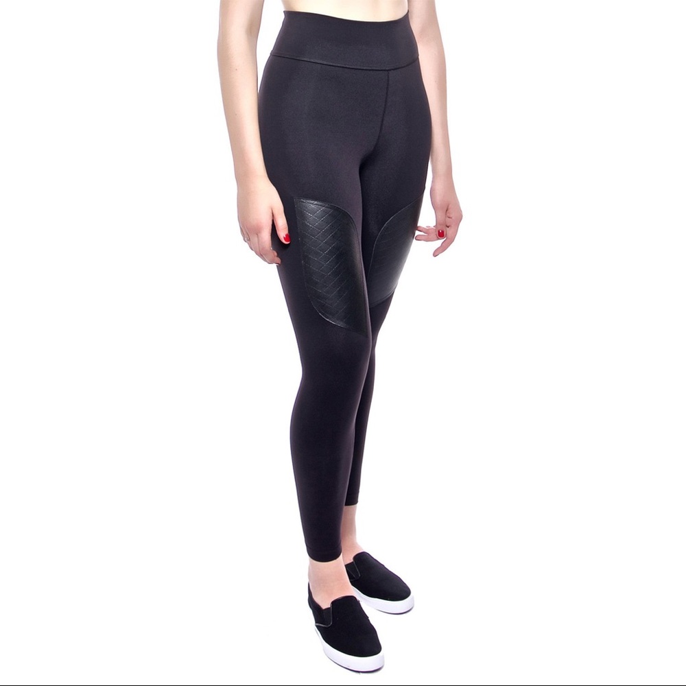 Nonstop.la Laptop Legging